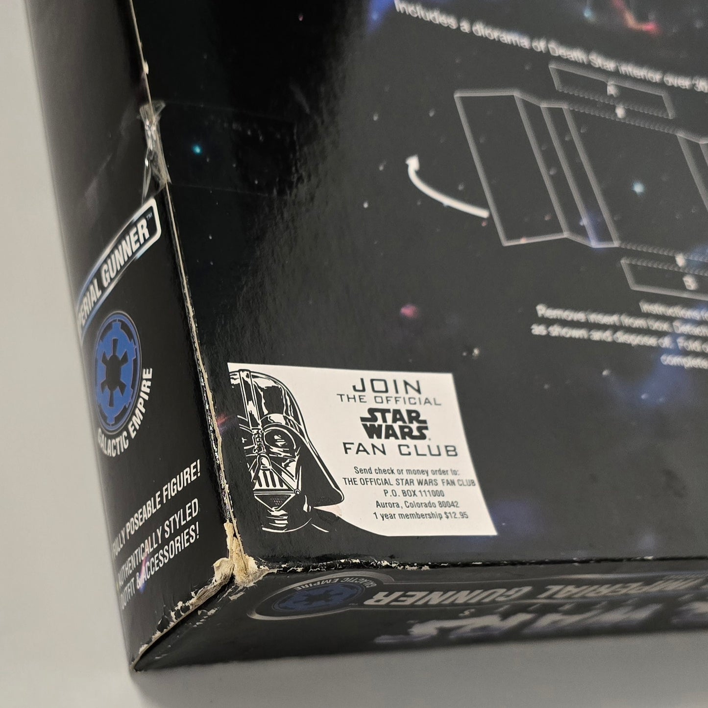 Star Wars ‘Grand Moff Tarkin & Imperial Gunner’ Action Figure