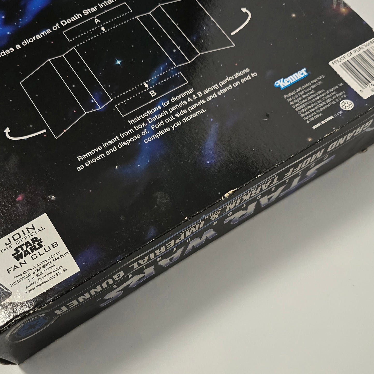 Star Wars ‘Grand Moff Tarkin & Imperial Gunner’ Action Figure