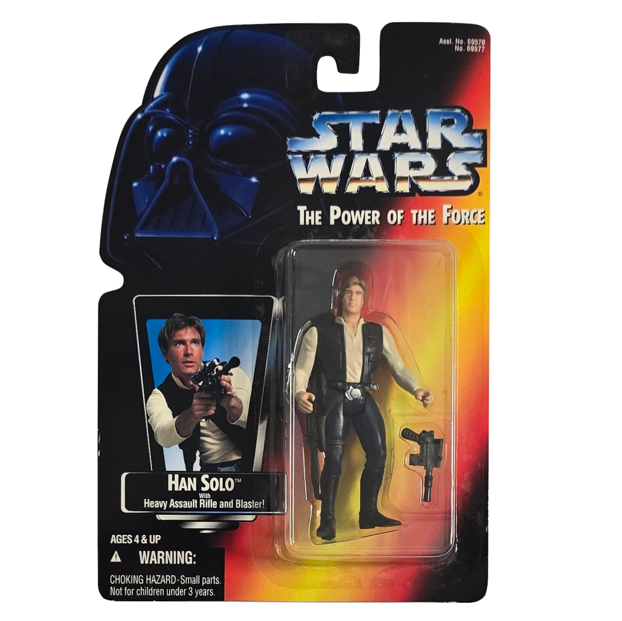 Star Wars ‘Han Solo’ Action Figure