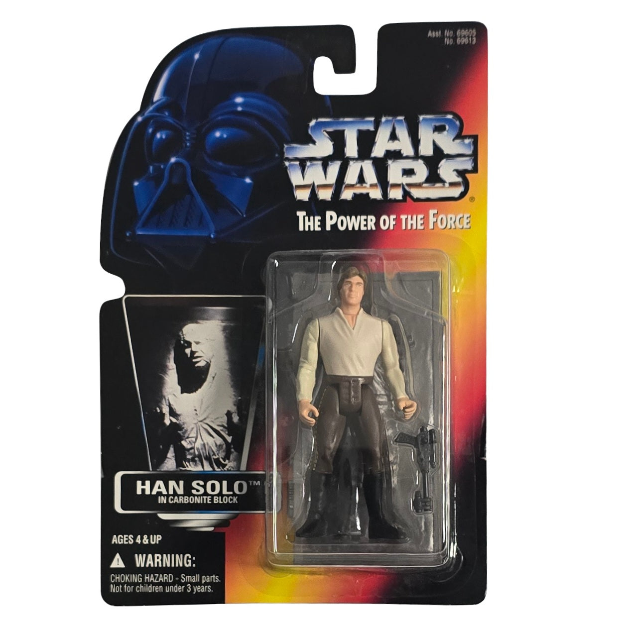 Star Wars ‘Han Solo’ Action Figure