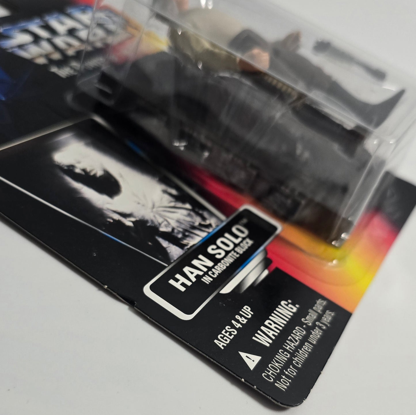 Star Wars ‘Han Solo’ Action Figure