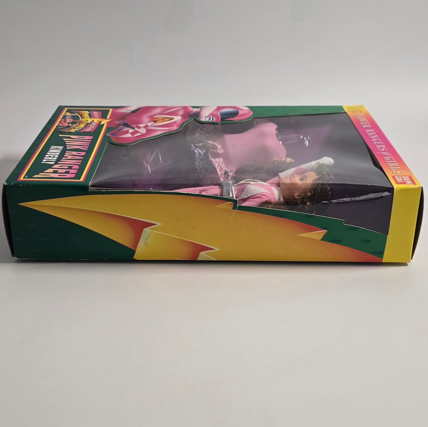 Power Rangers ‘Pink Ranger’ Action Figure