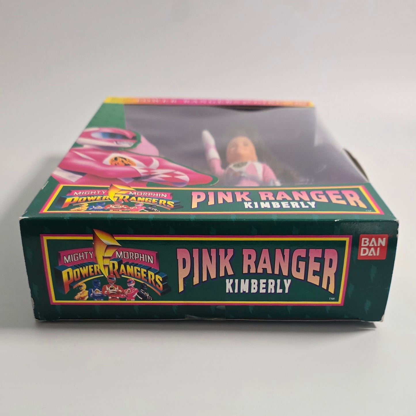 Power Rangers ‘Pink Ranger’ Action Figure