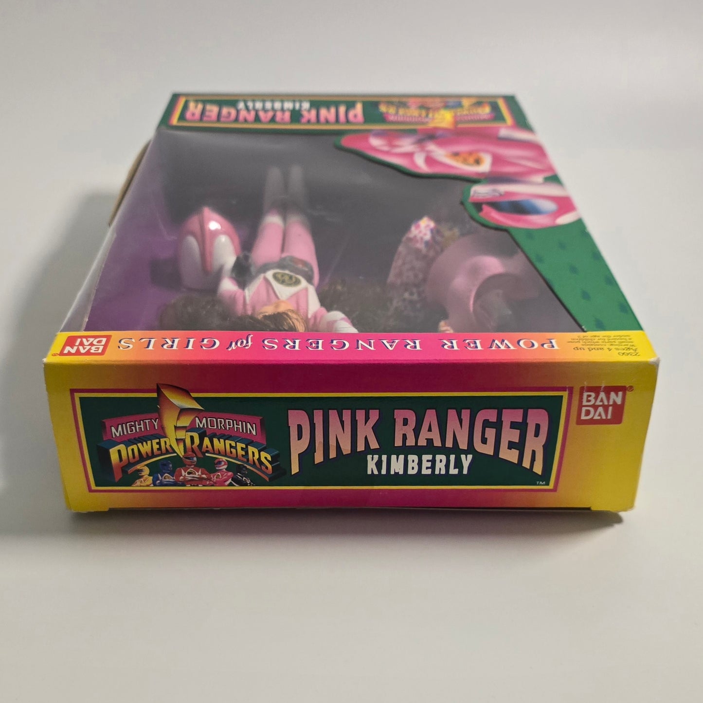 Power Rangers ‘Pink Ranger’ Action Figure