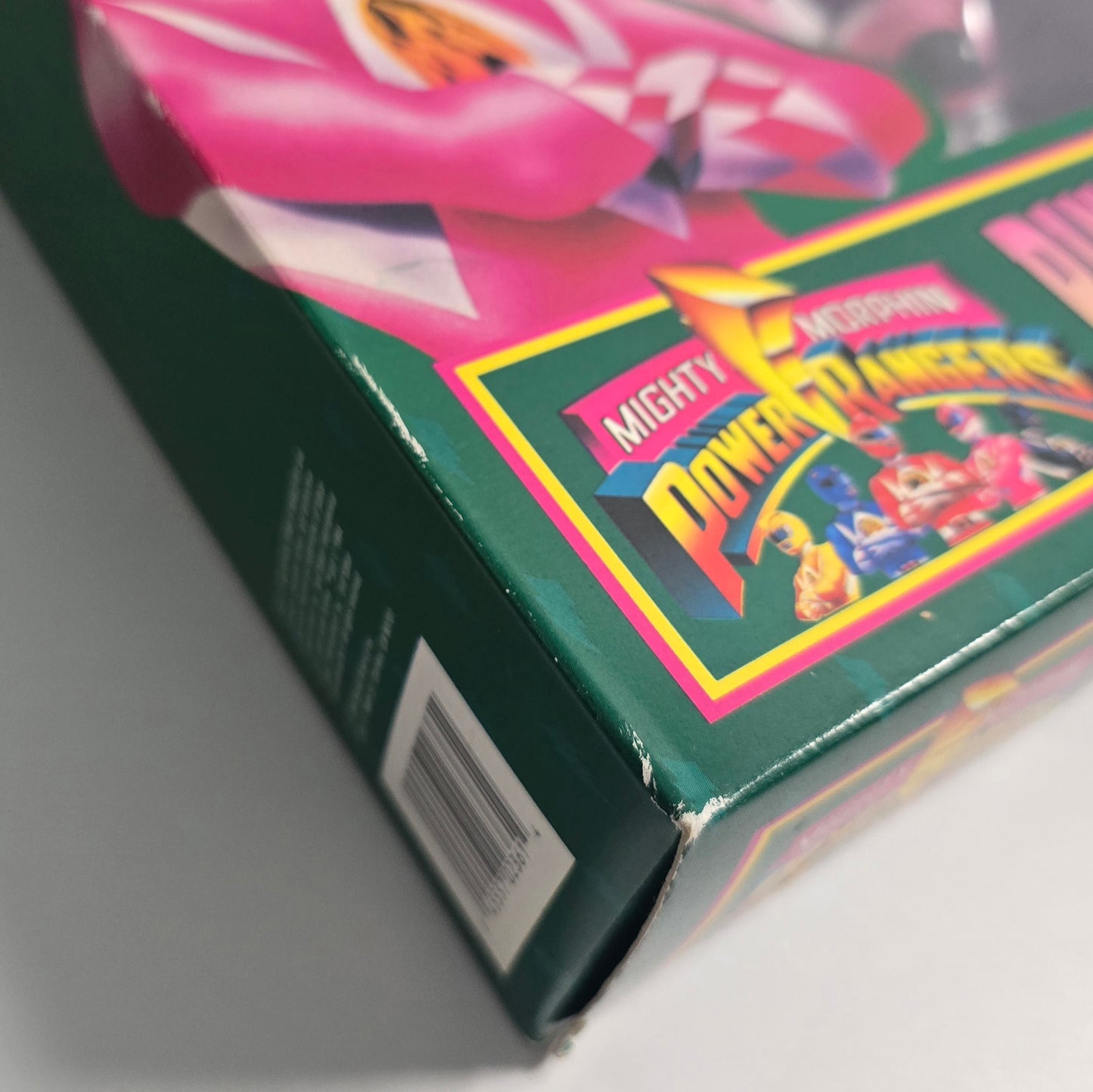 Power Rangers ‘Pink Ranger’ Action Figure