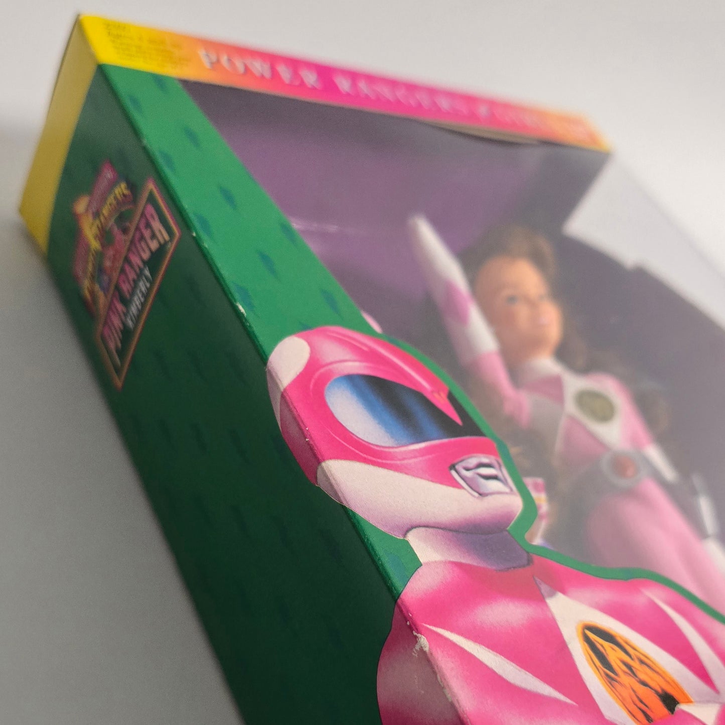 Power Rangers ‘Pink Ranger’ Action Figure