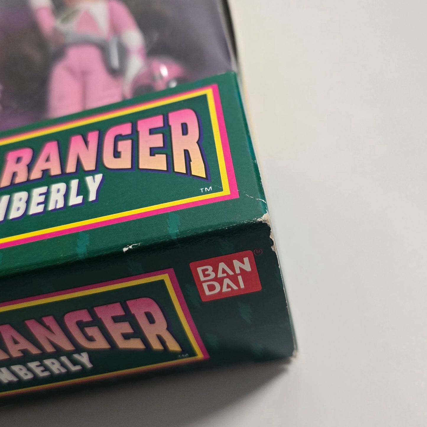 Power Rangers ‘Pink Ranger’ Action Figure