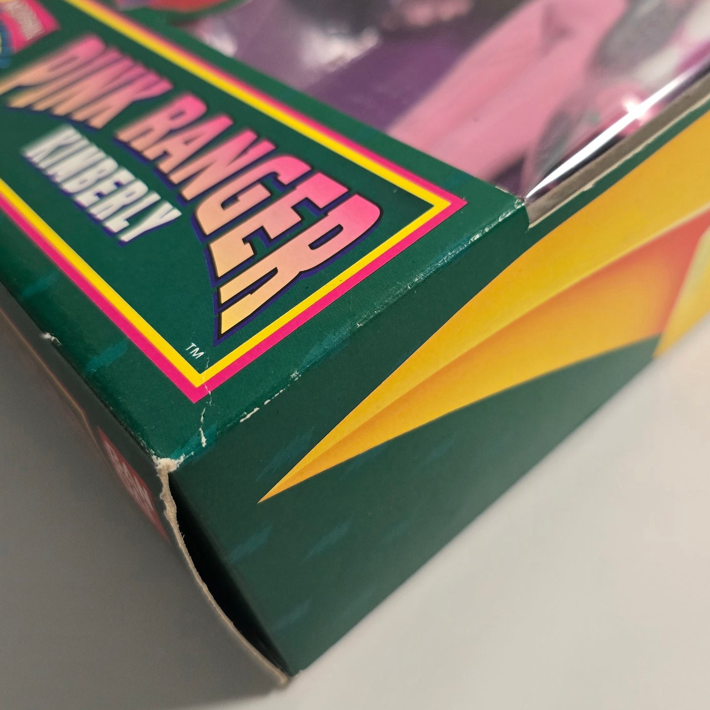 Power Rangers ‘Pink Ranger’ Action Figure