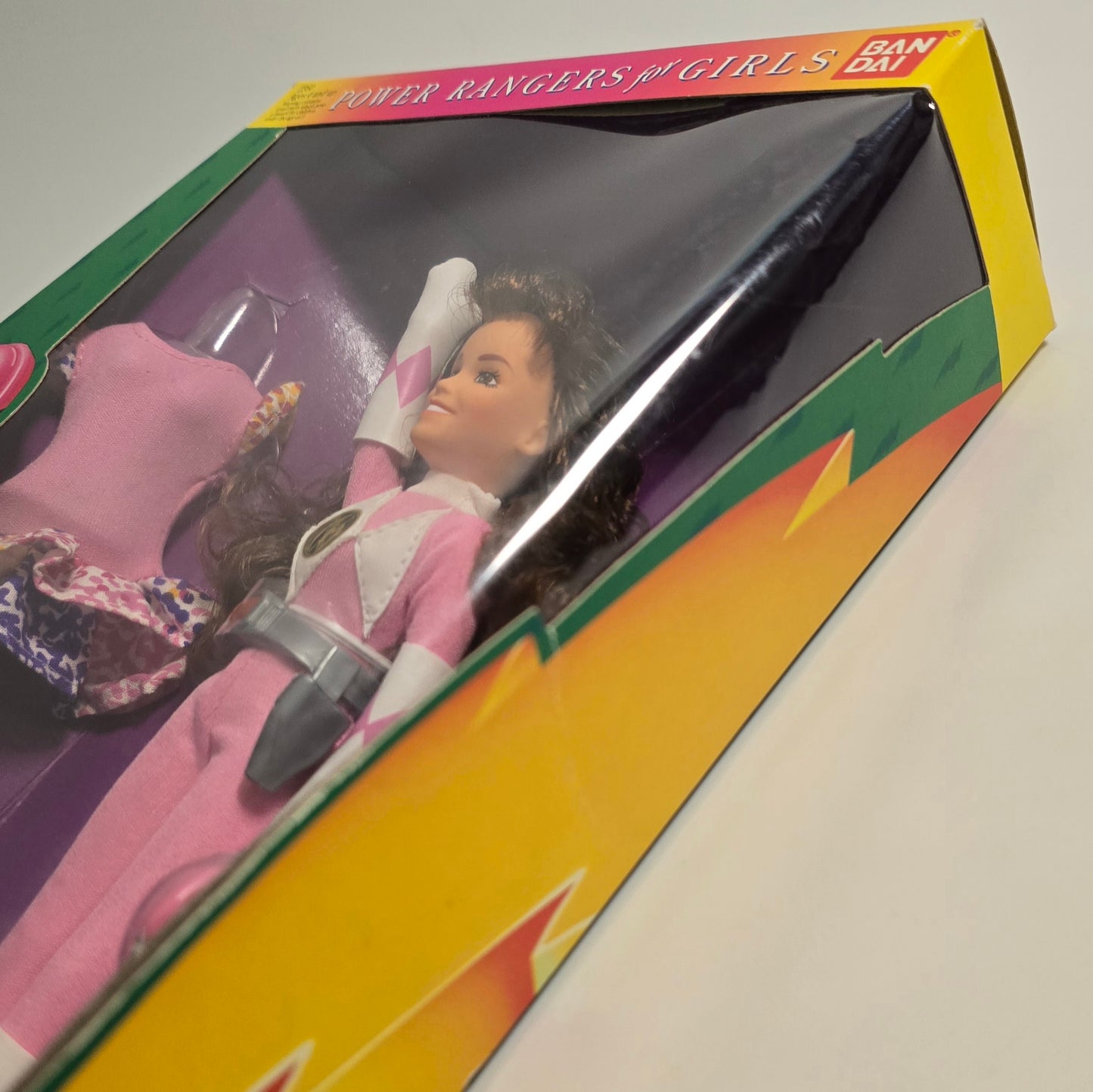 Power Rangers ‘Pink Ranger’ Action Figure