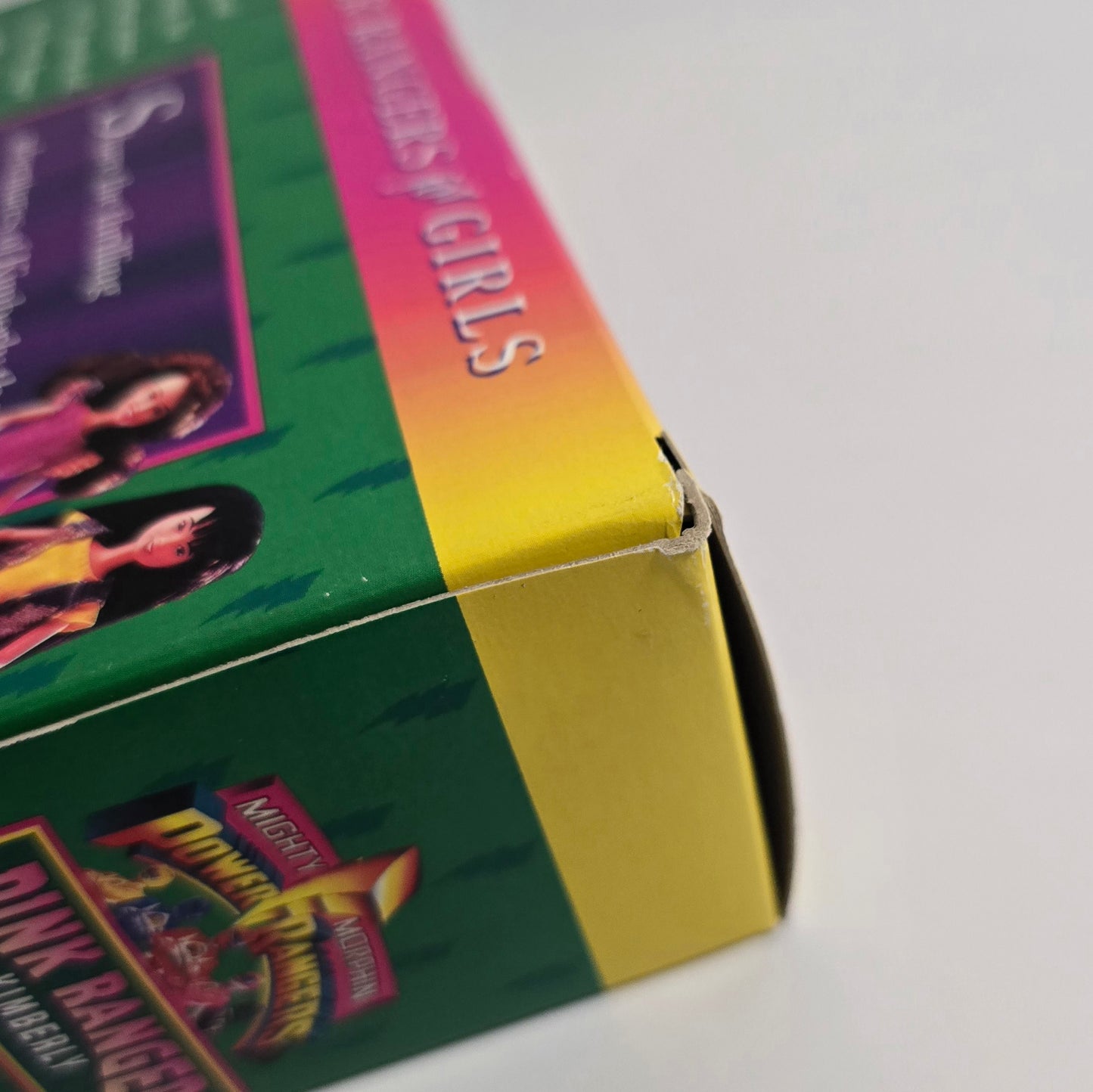 Power Rangers ‘Pink Ranger’ Action Figure