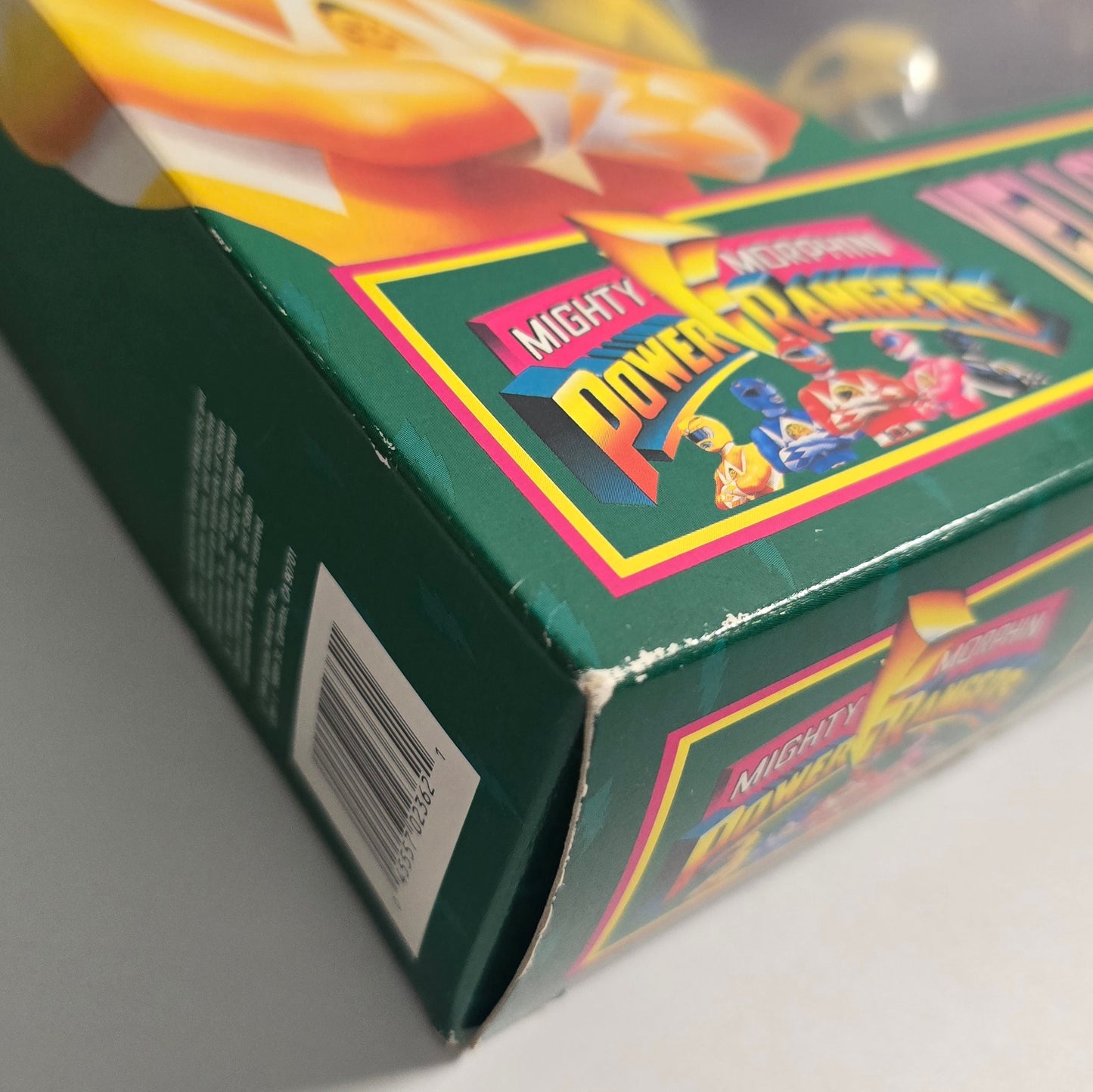 Power Rangers ‘Yellow Ranger’ Action Figure
