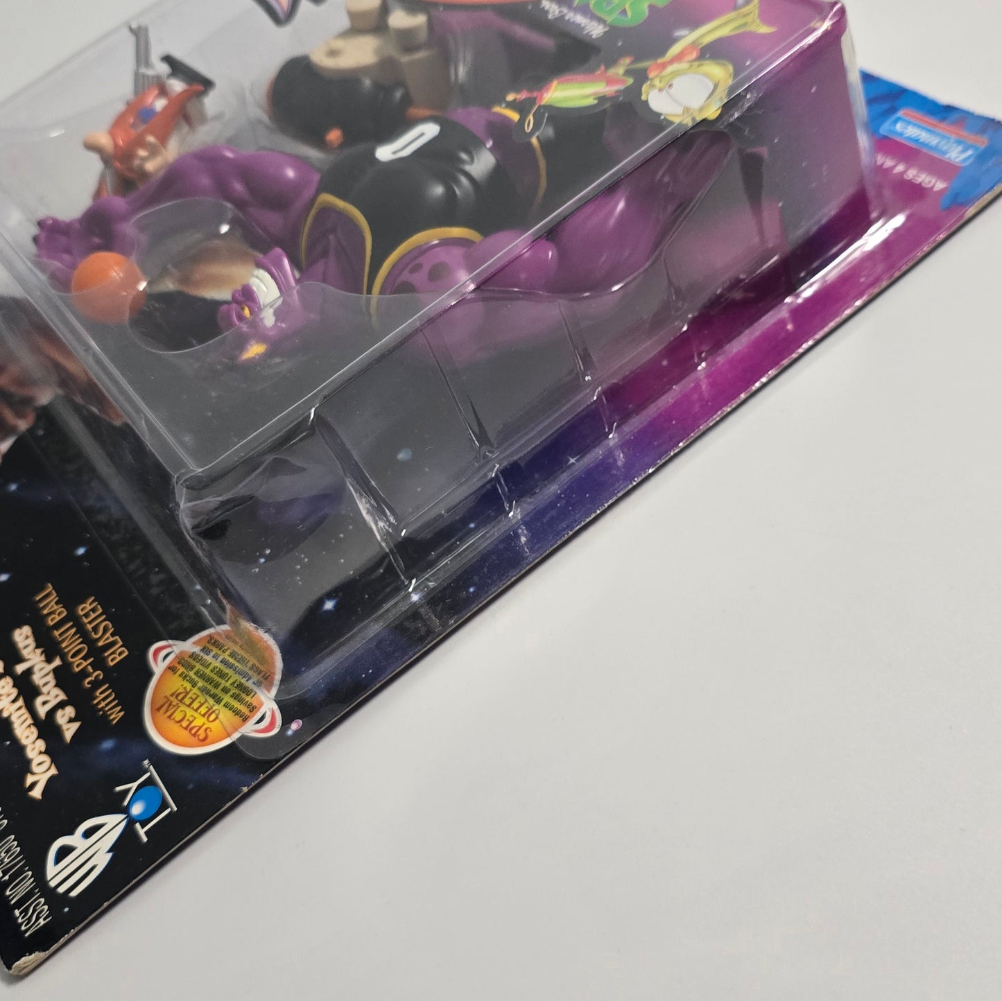 Space Jam ‘Yosemite Sam vs. Bupkus’ Action Figures