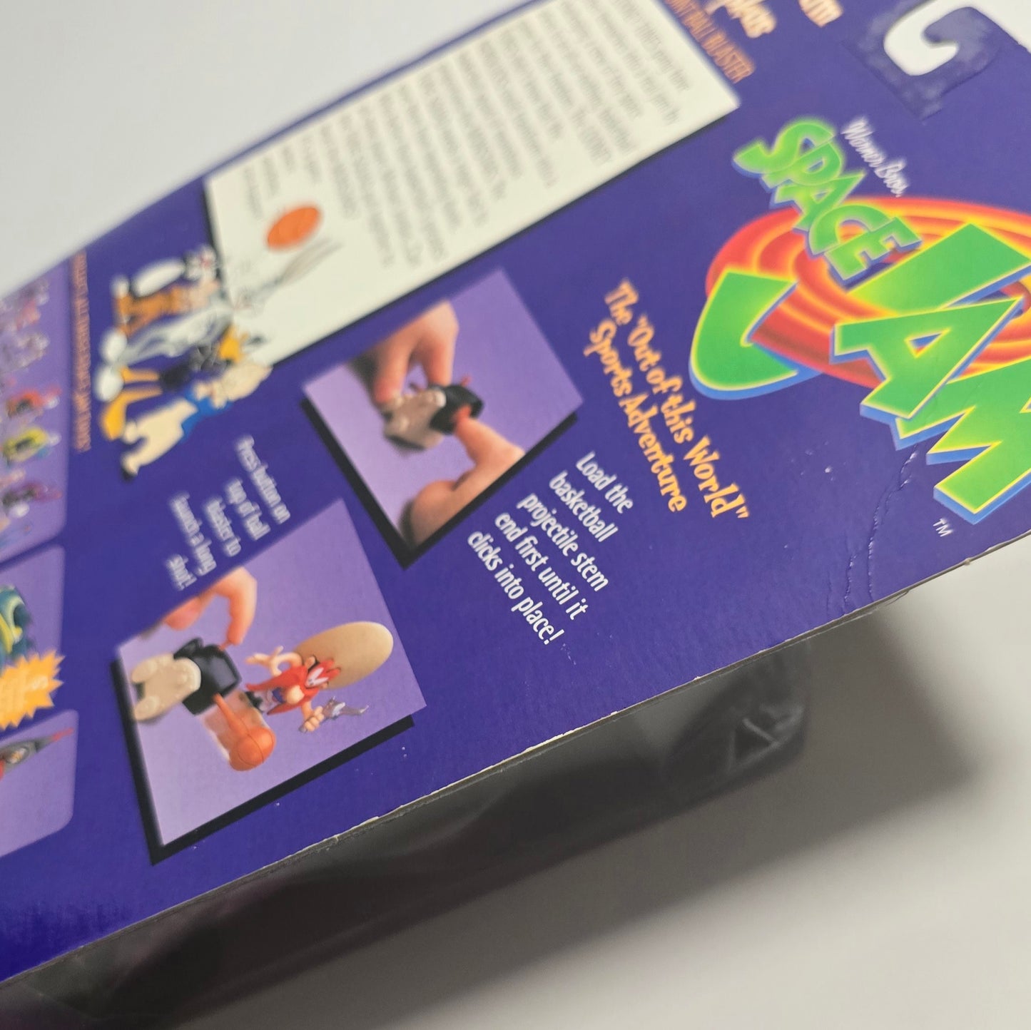 Space Jam ‘Yosemite Sam vs. Bupkus’ Action Figures