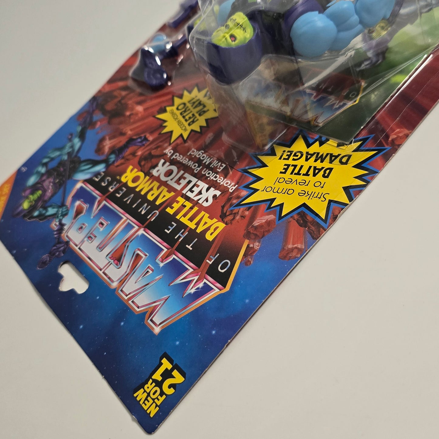 Masters Of The Universe ‘Battle Armor Skeletor’ Action Figure