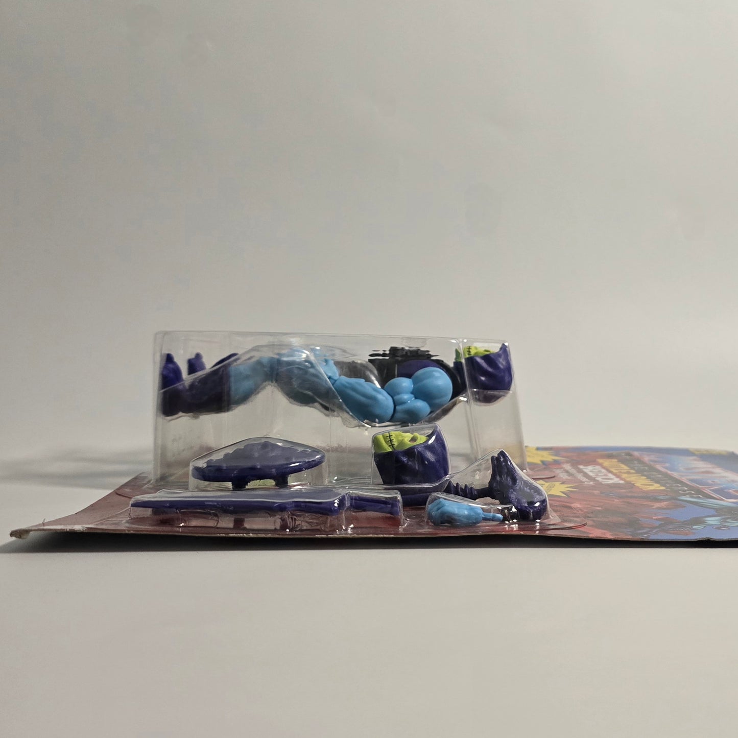 Masters Of The Universe ‘Battle Armor Skeletor’ Action Figure