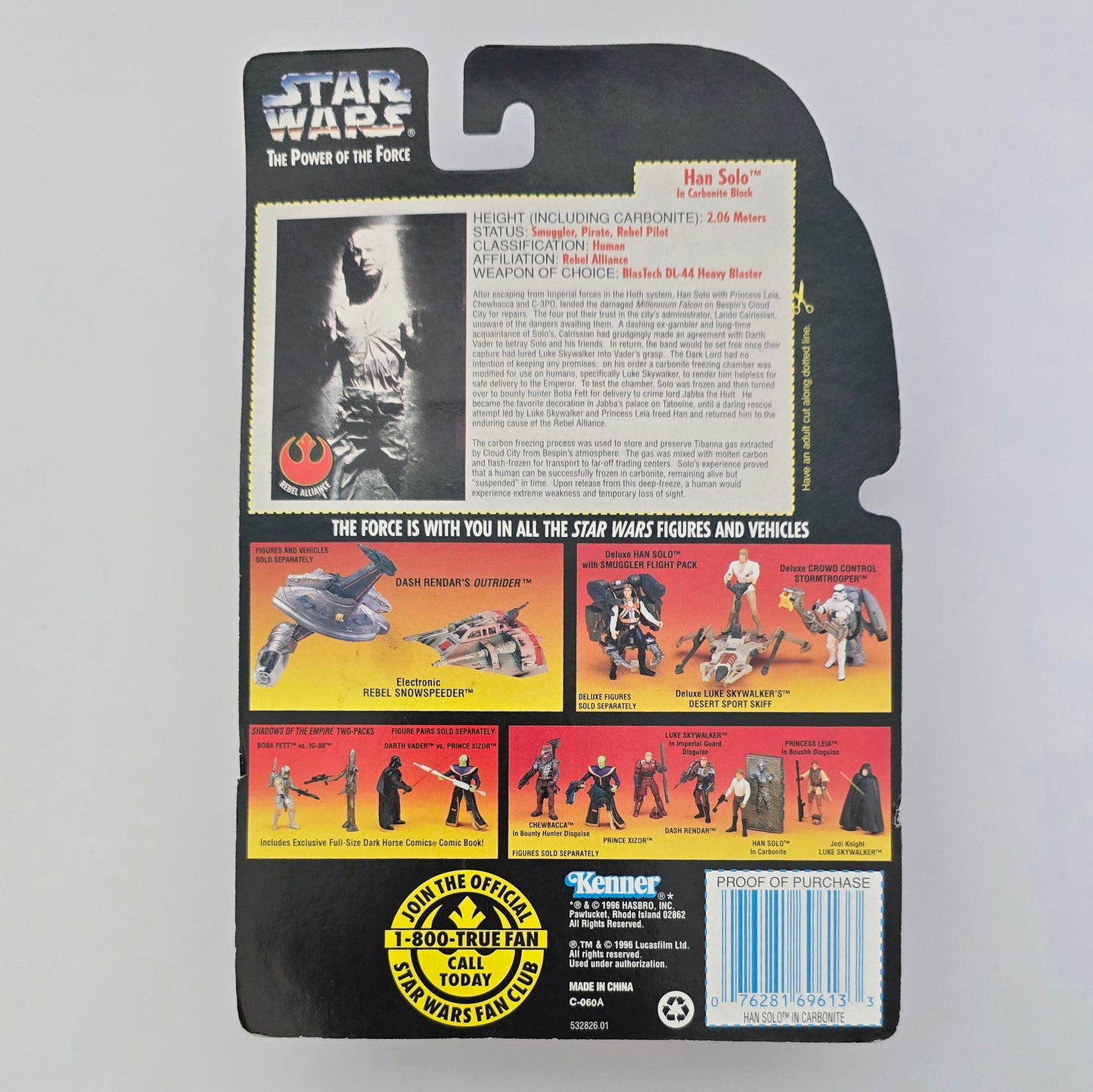 Star Wars ‘Han Solo’ Action Figure