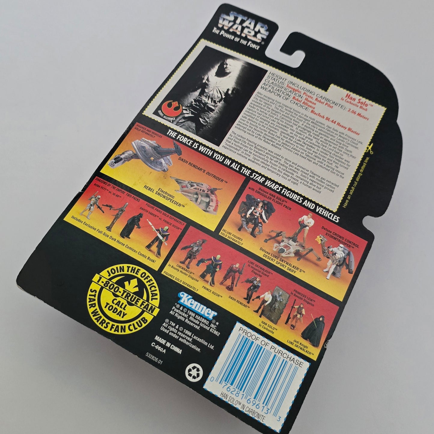 Star Wars ‘Han Solo’ Action Figure