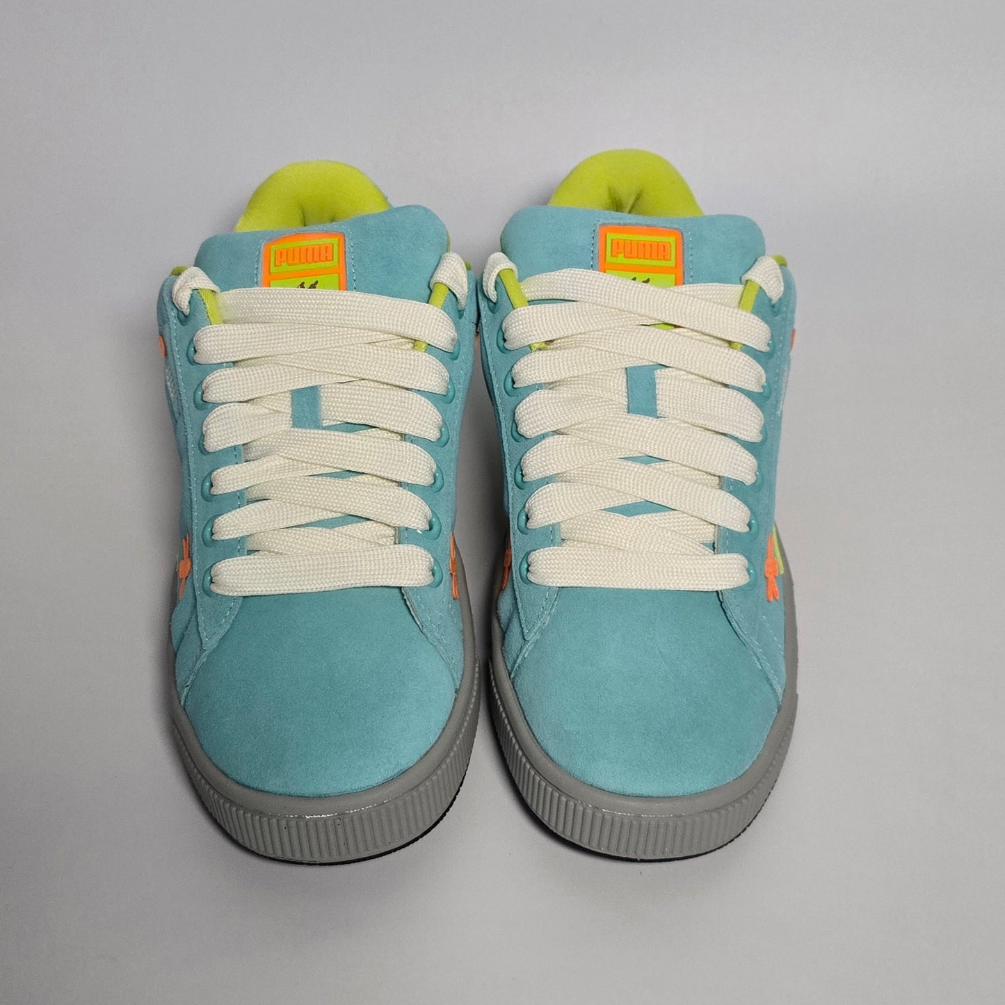 Scooby-Doo x PUMA Suede XL 'Mystery Machine' - Size 9
