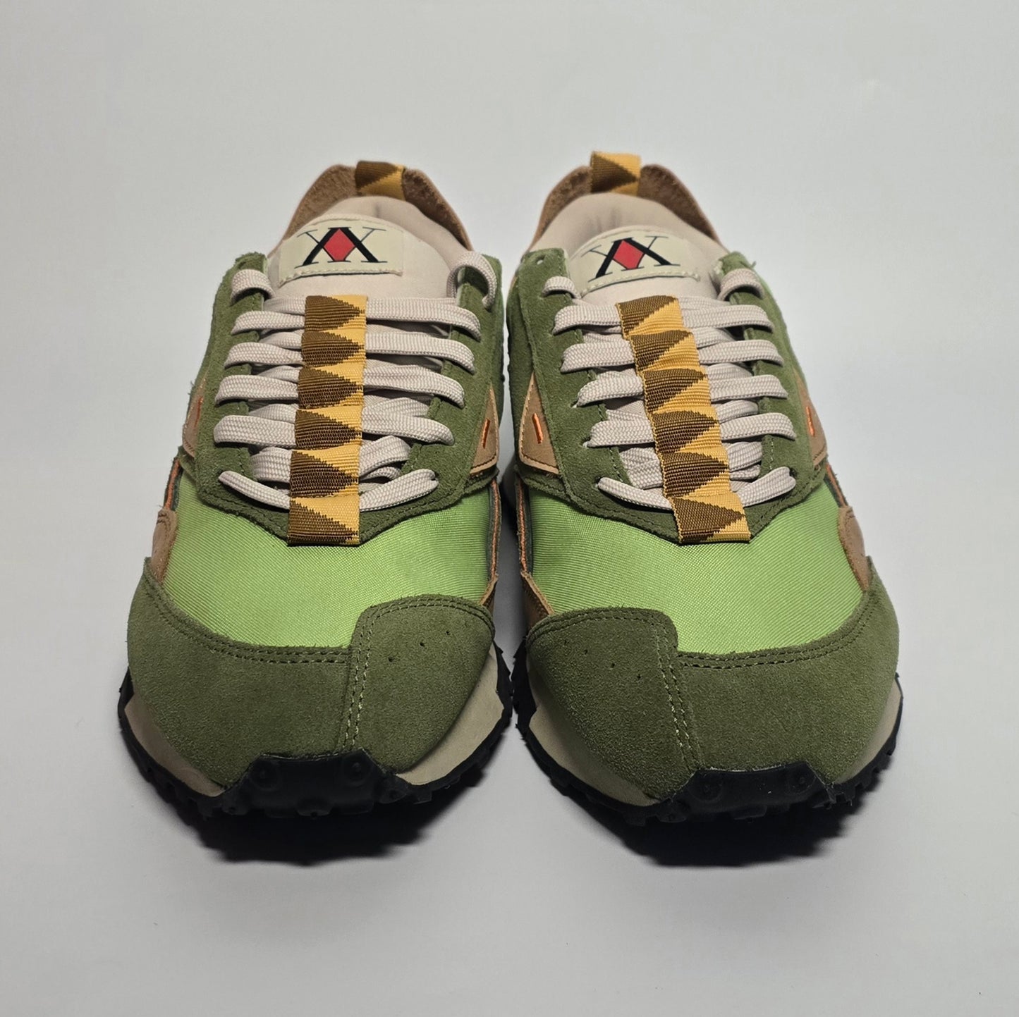 Hunter X Hunter x Reebok LX2200 ‘Gon’ - Size 11