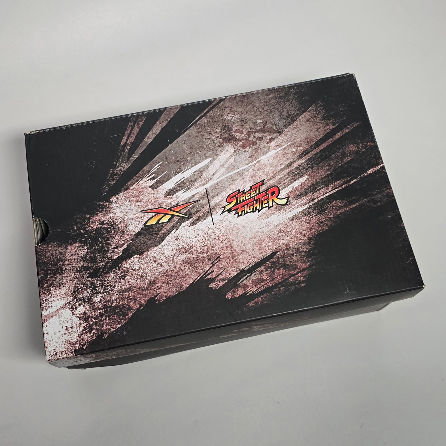 Street Fighter x Reebok Workout Plus ‘M. Bison’ - Size 7.5