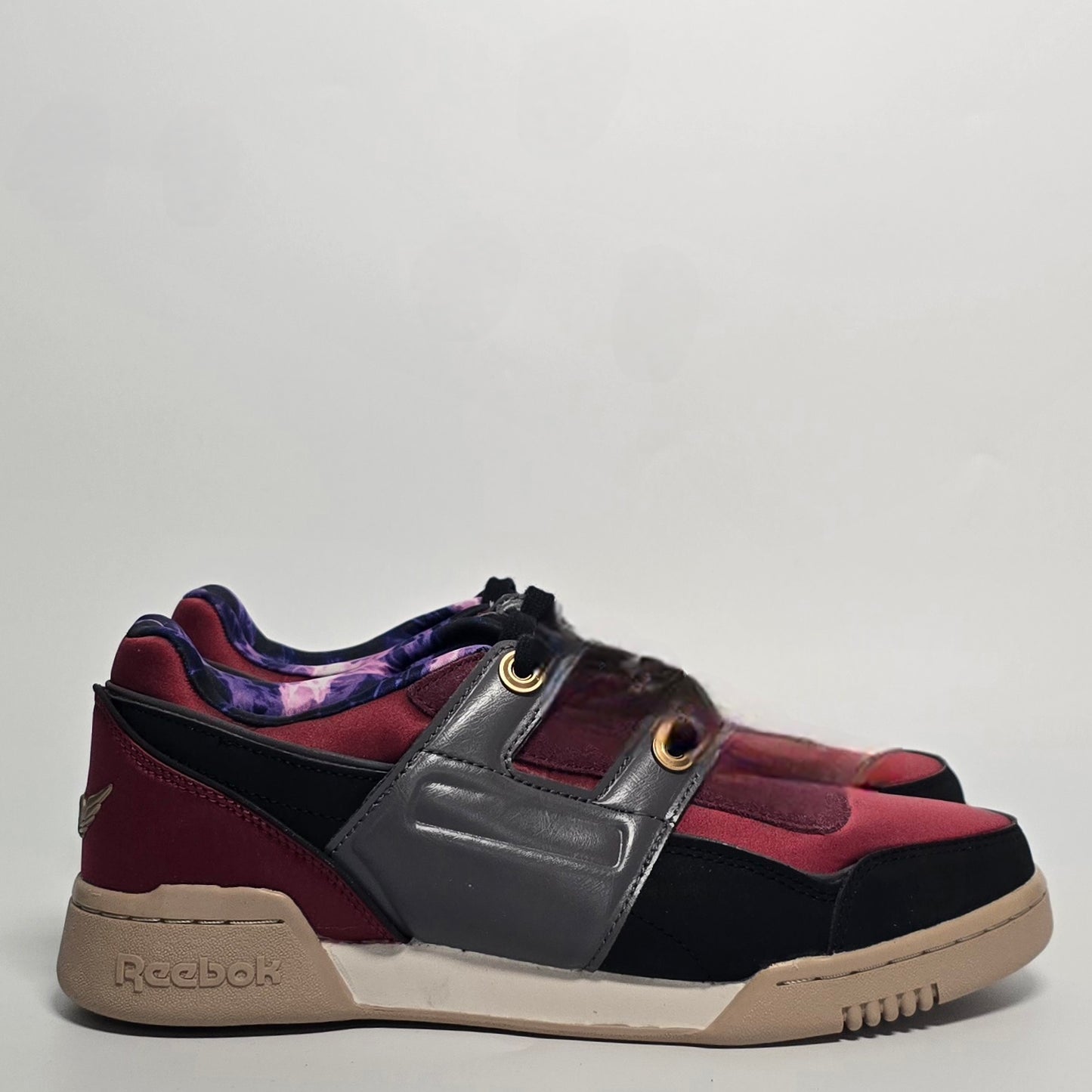 Street Fighter x Reebok Workout Plus ‘M. Bison’ - Size 7.5