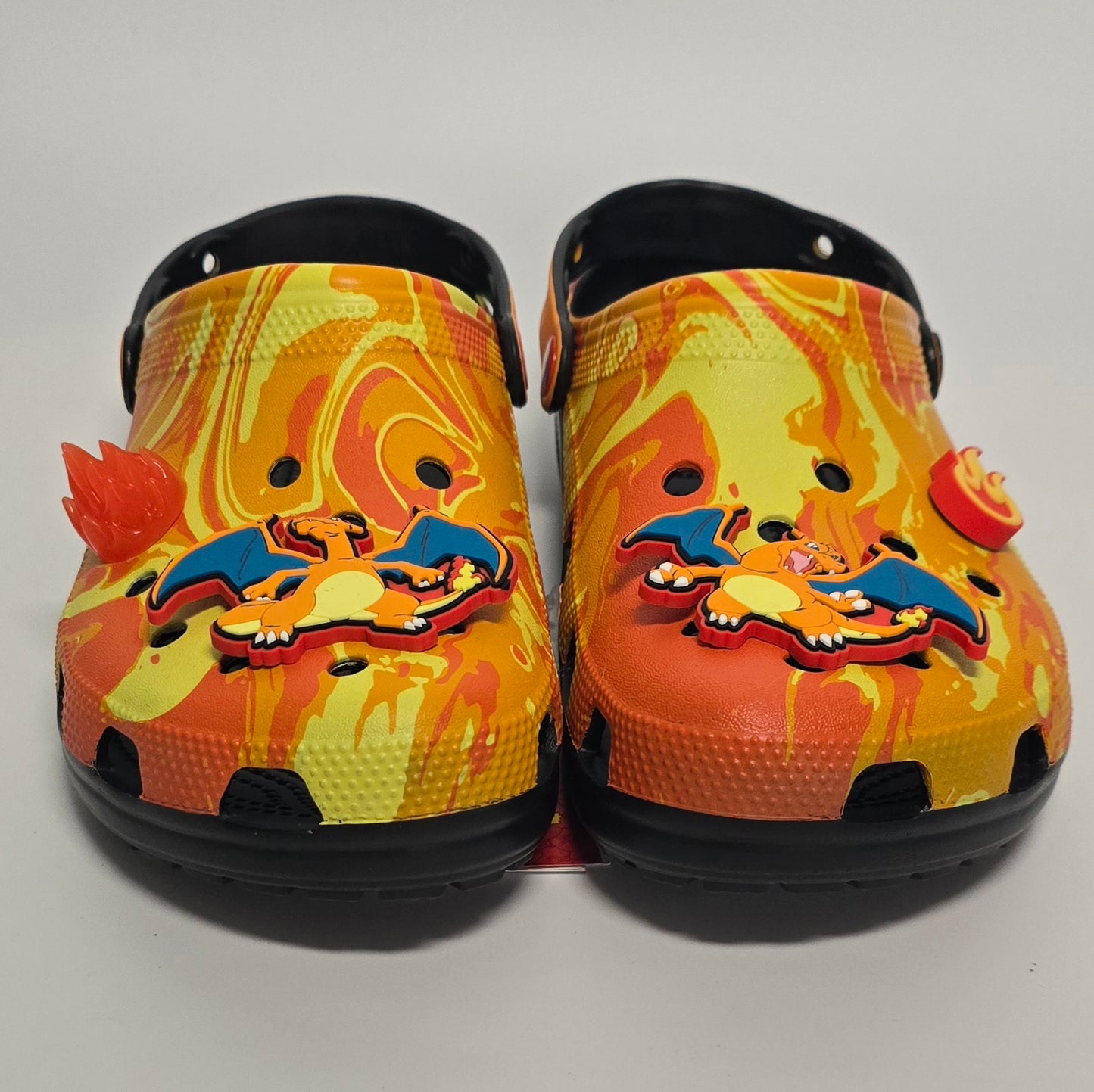 Pokémon x Crocs Classic Clog ‘Charizard’ - Size 9
