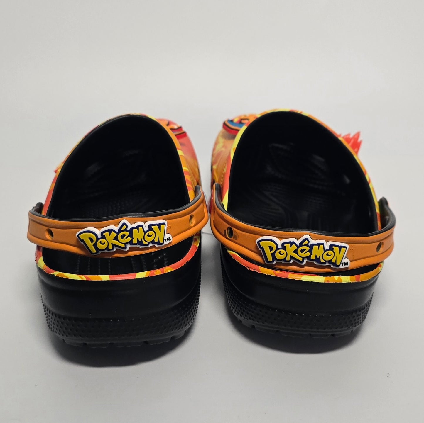 Pokémon x Crocs Classic Clog ‘Charizard’ - Size 9