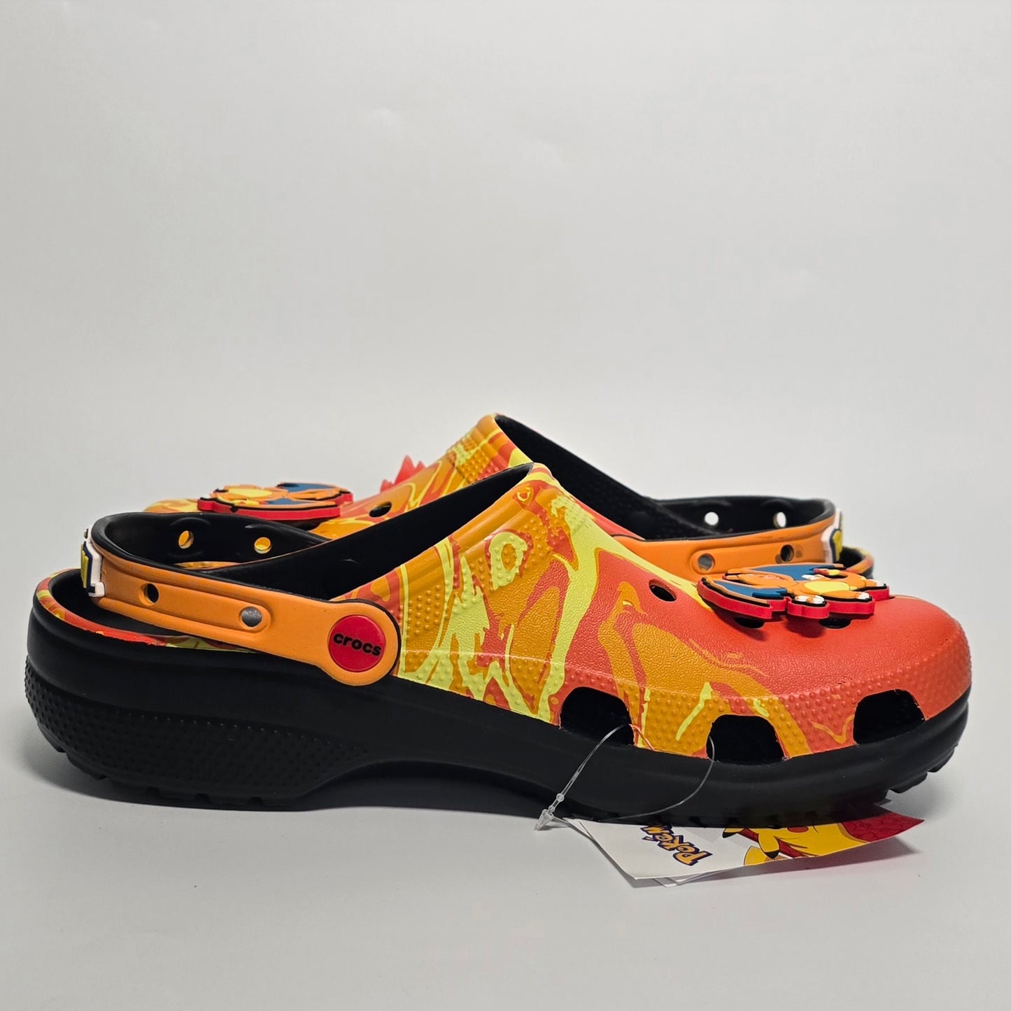 Pokémon x Crocs Classic Clog ‘Charizard’ - Size 9