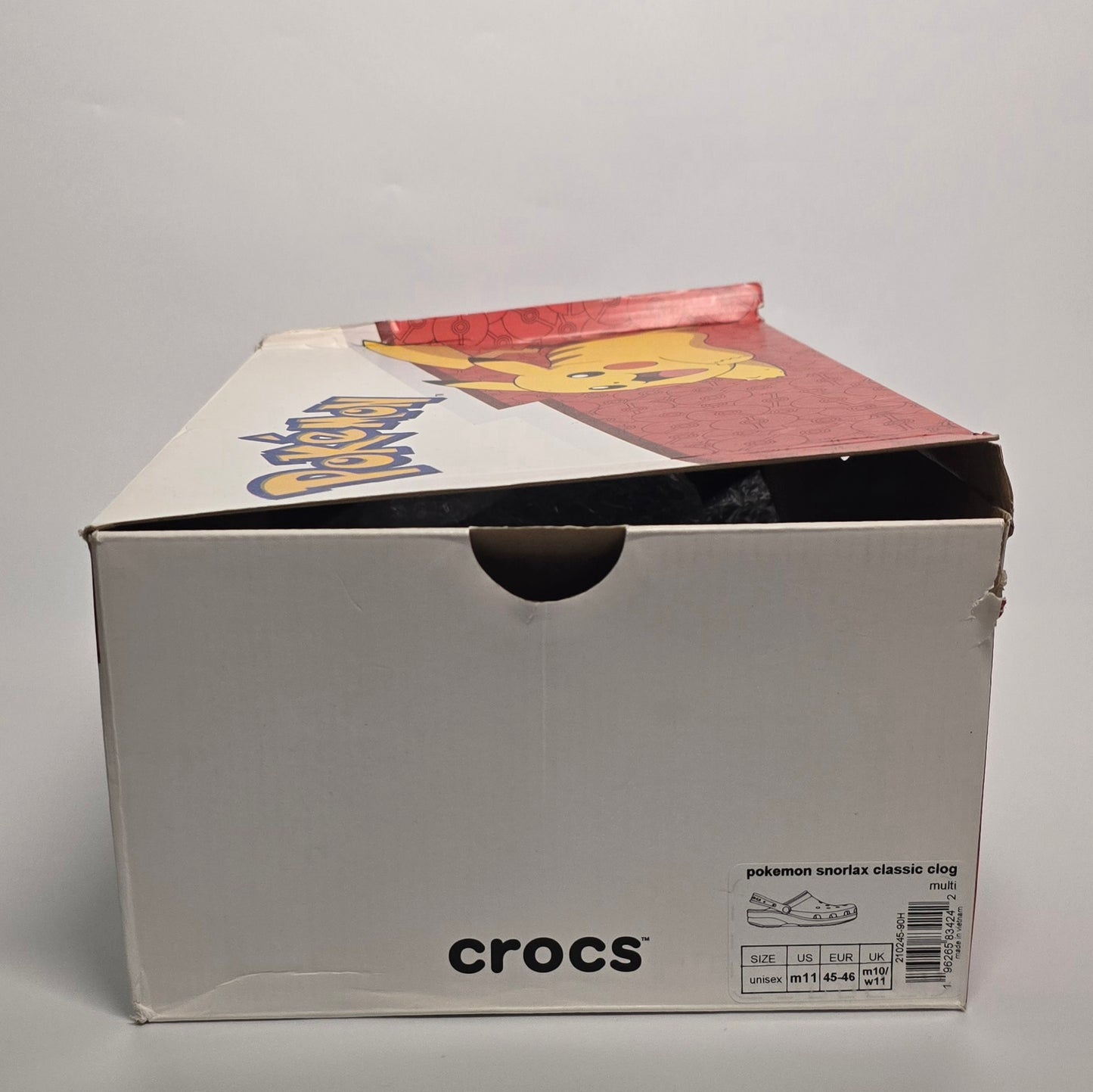 Pokémon x Crocs Classic Clog ‘Snorlax’ - Size 11