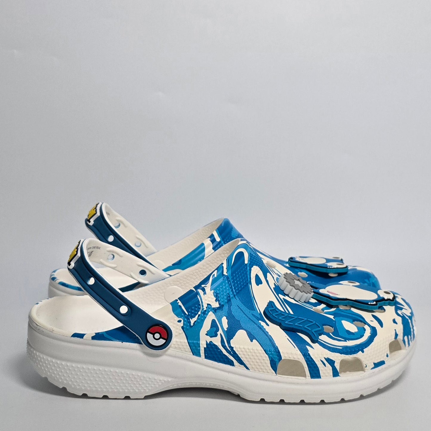 Pokémon x Crocs Classic Clog ‘Snorlax’ - Size 11