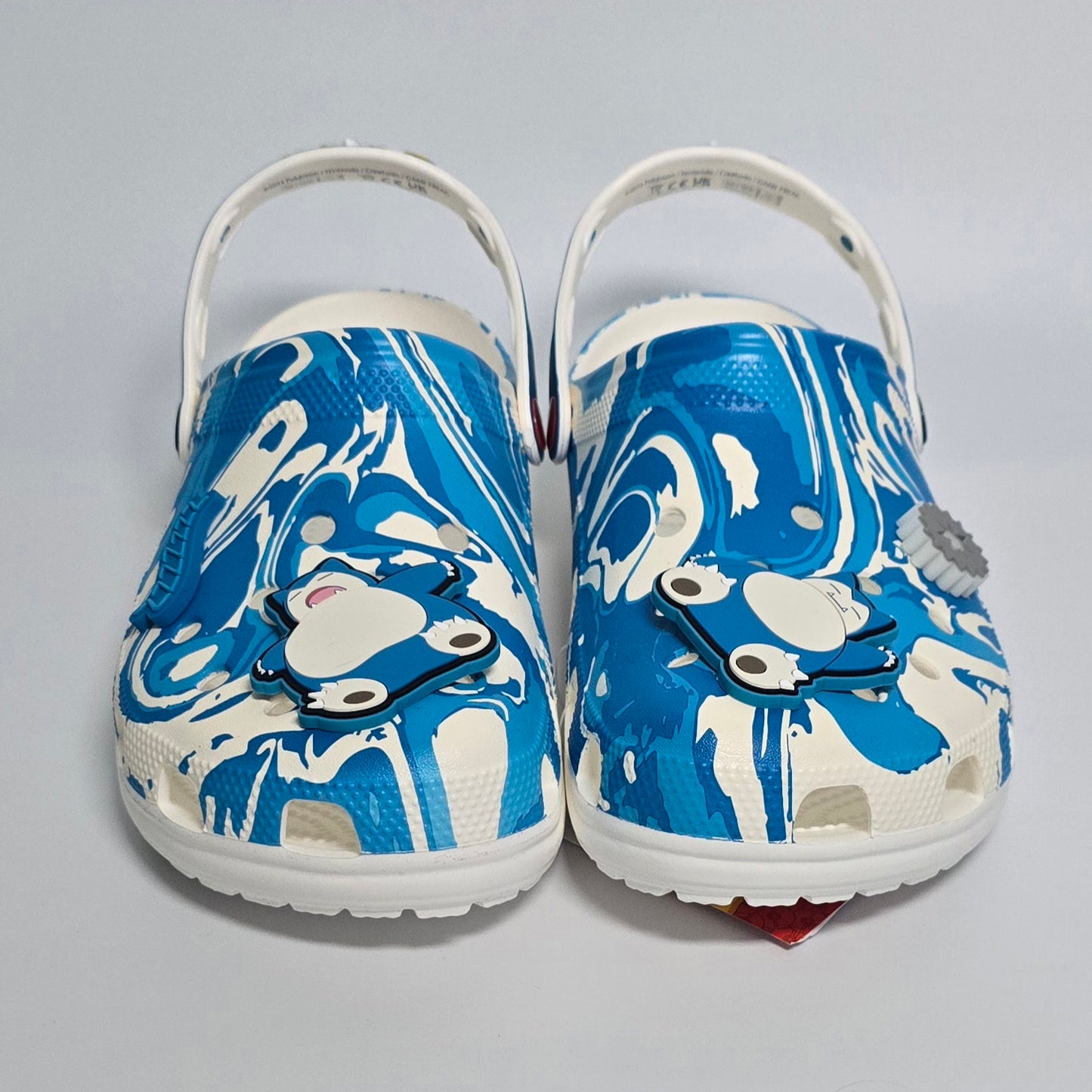 Pokémon x Crocs Classic Clog ‘Snorlax’ - Size 11