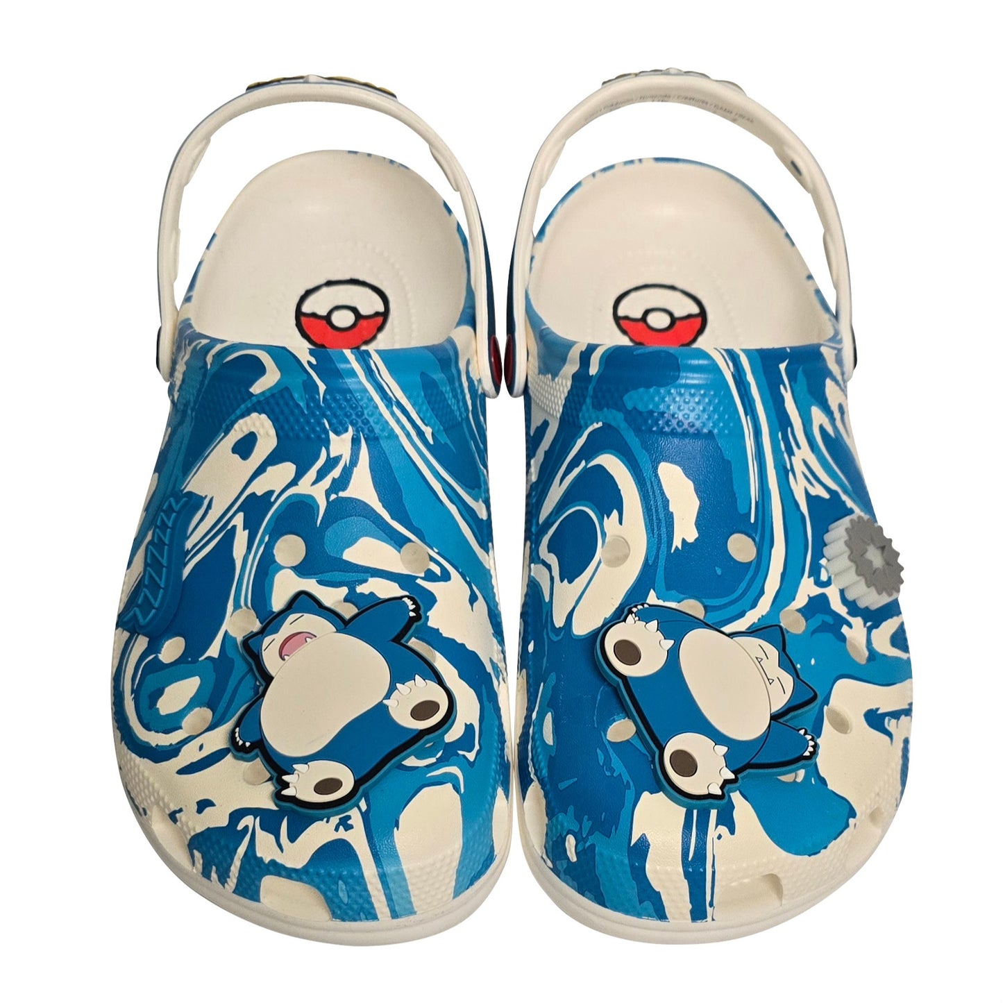 Pokémon x Crocs Classic Clog ‘Snorlax’ - Size 11