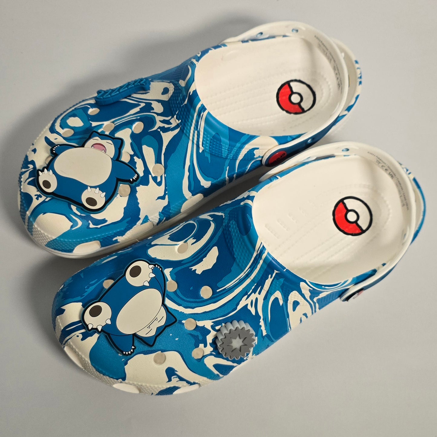 Pokémon x Crocs Classic Clog ‘Snorlax’ - Size 11