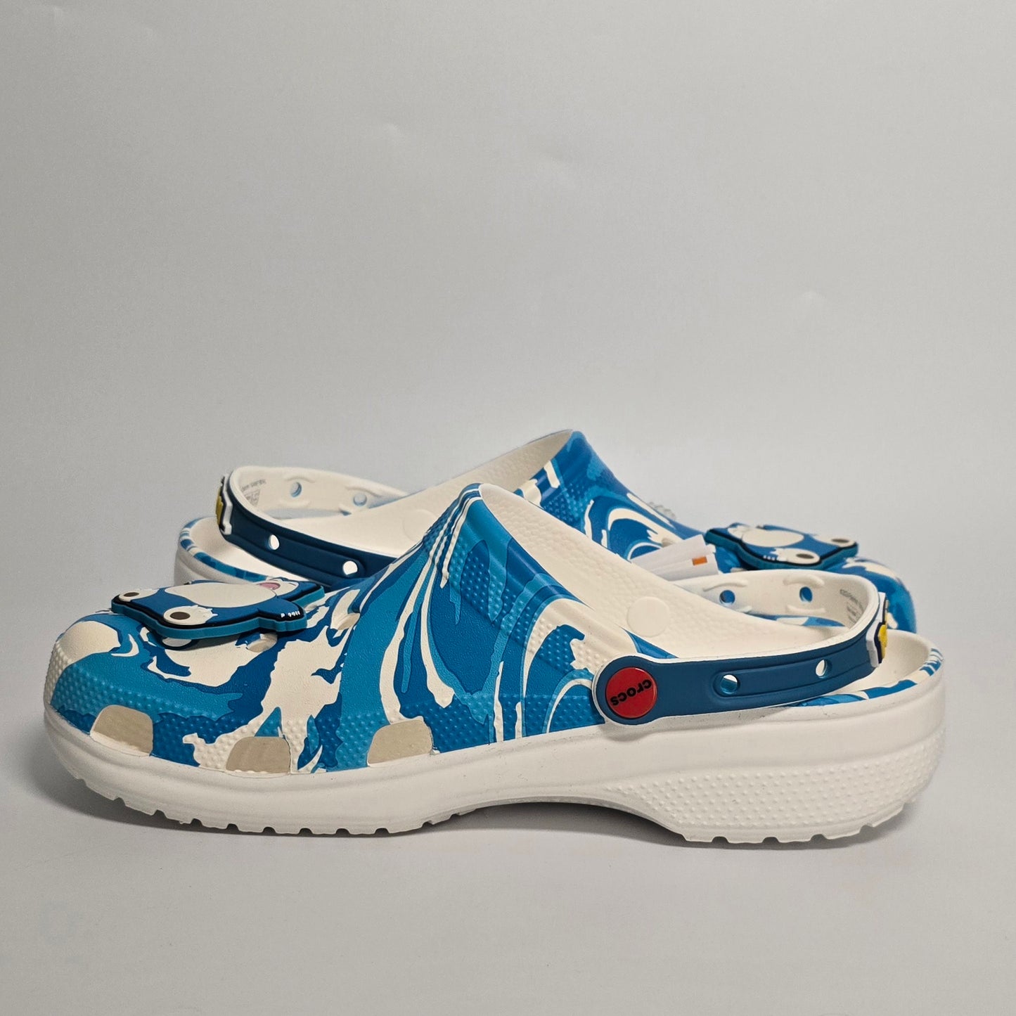 Pokémon x Crocs Classic Clog ‘Snorlax’ - Size 11