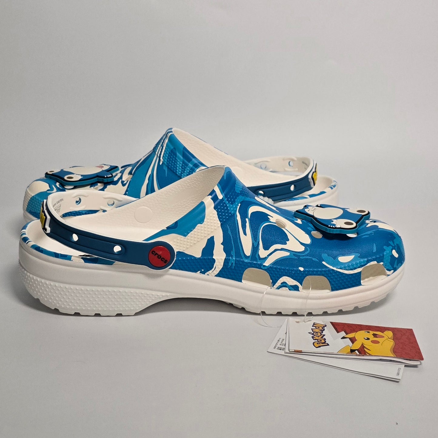 Pokémon x Crocs Classic Clog ‘Snorlax’ - Size 11