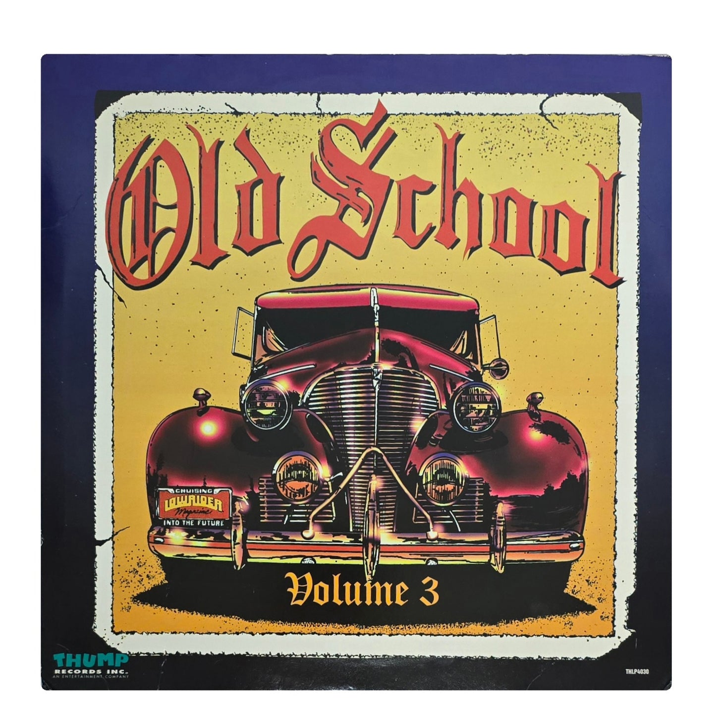 Various Artists ‘Old School Vol. 3’ Vinyl