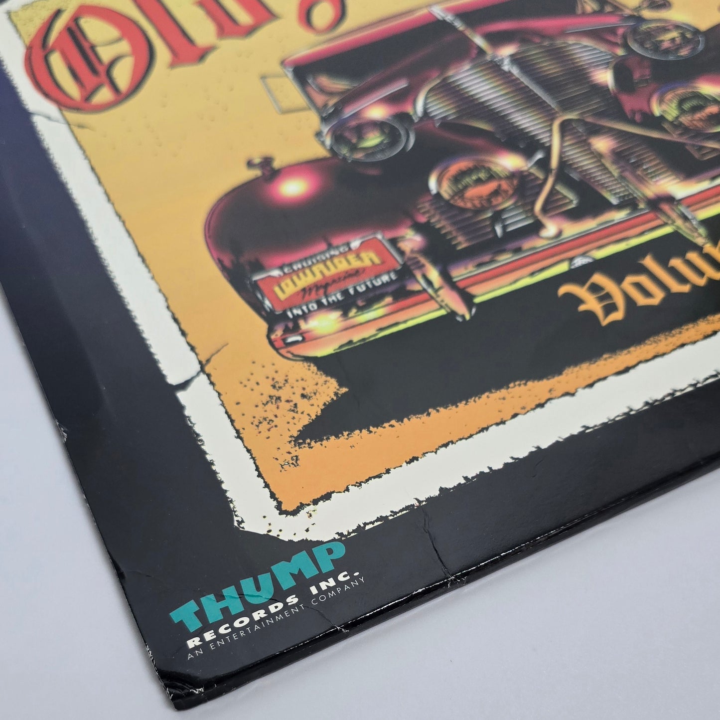 Various Artists ‘Old School Vol. 3’ Vinyl