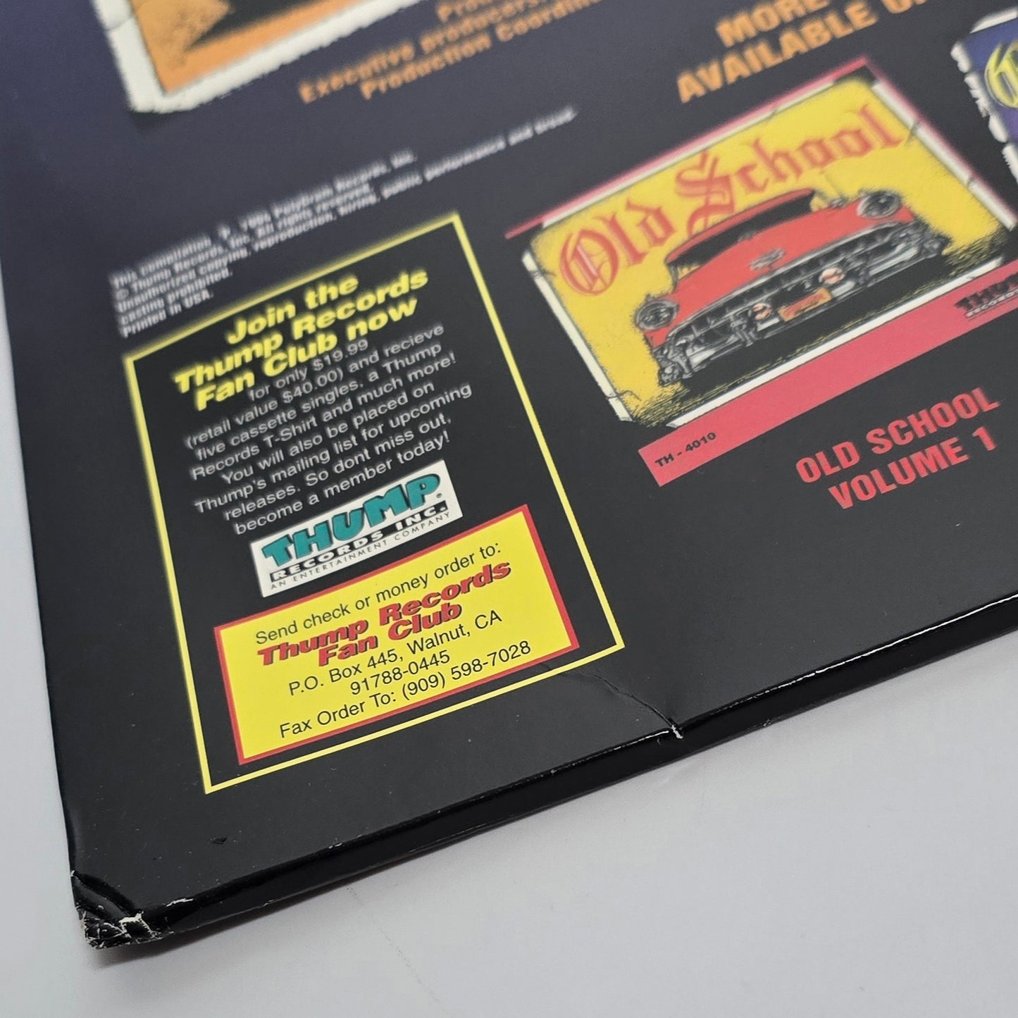 Various Artists ‘Old School Vol. 3’ Vinyl