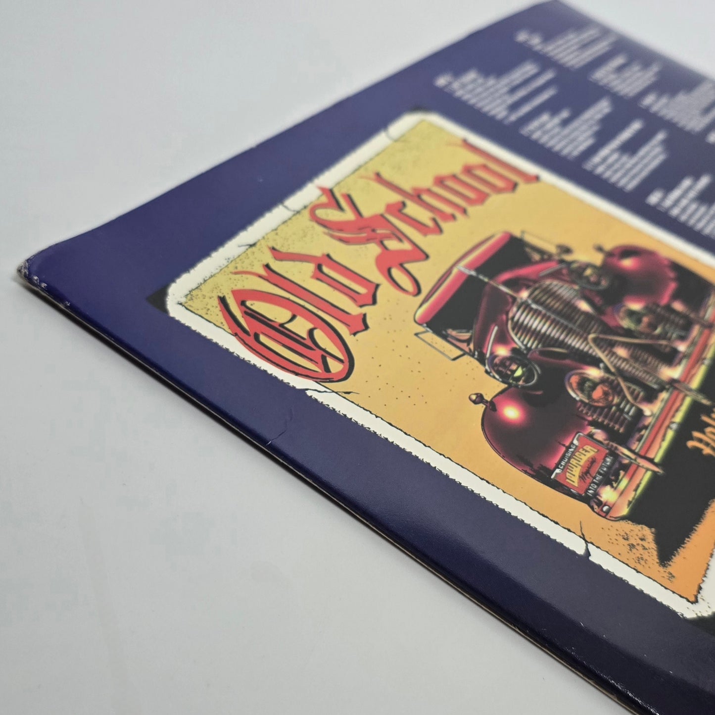 Various Artists ‘Old School Vol. 3’ Vinyl