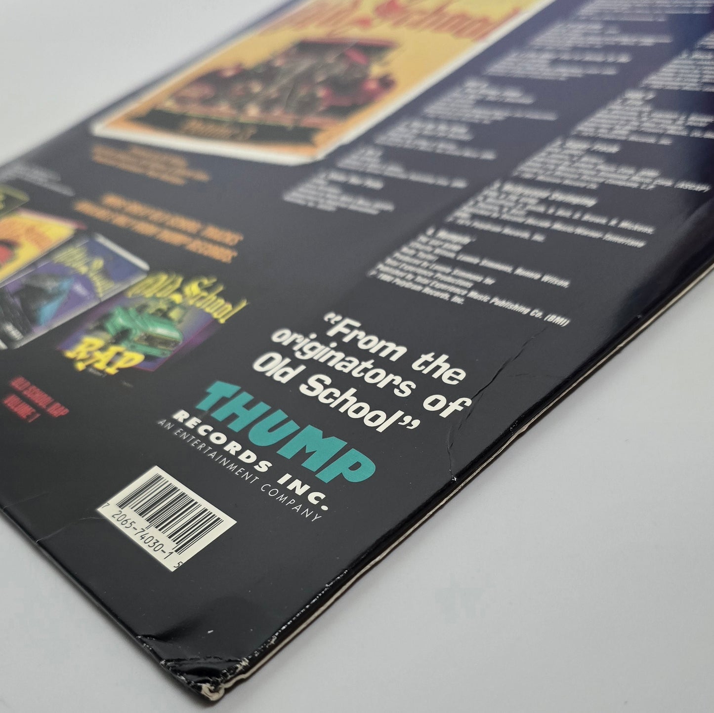 Various Artists ‘Old School Vol. 3’ Vinyl