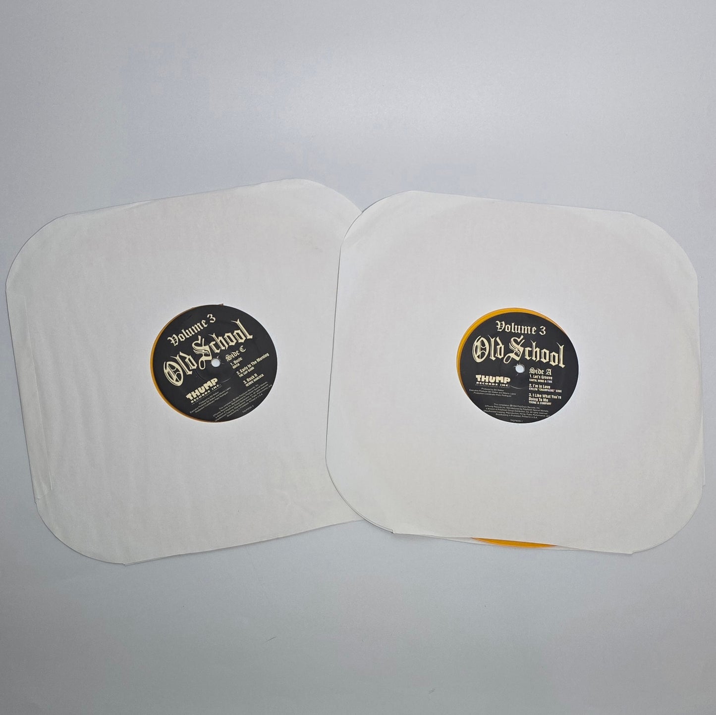 Various Artists ‘Old School Vol. 3’ Vinyl