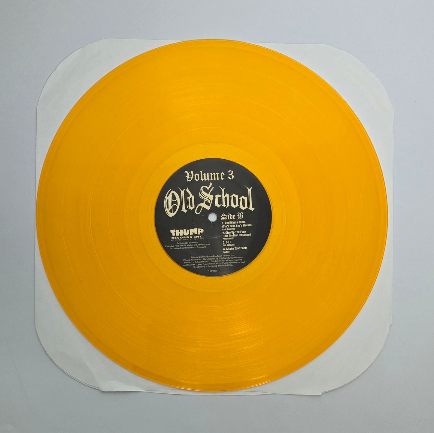 Various Artists ‘Old School Vol. 3’ Vinyl