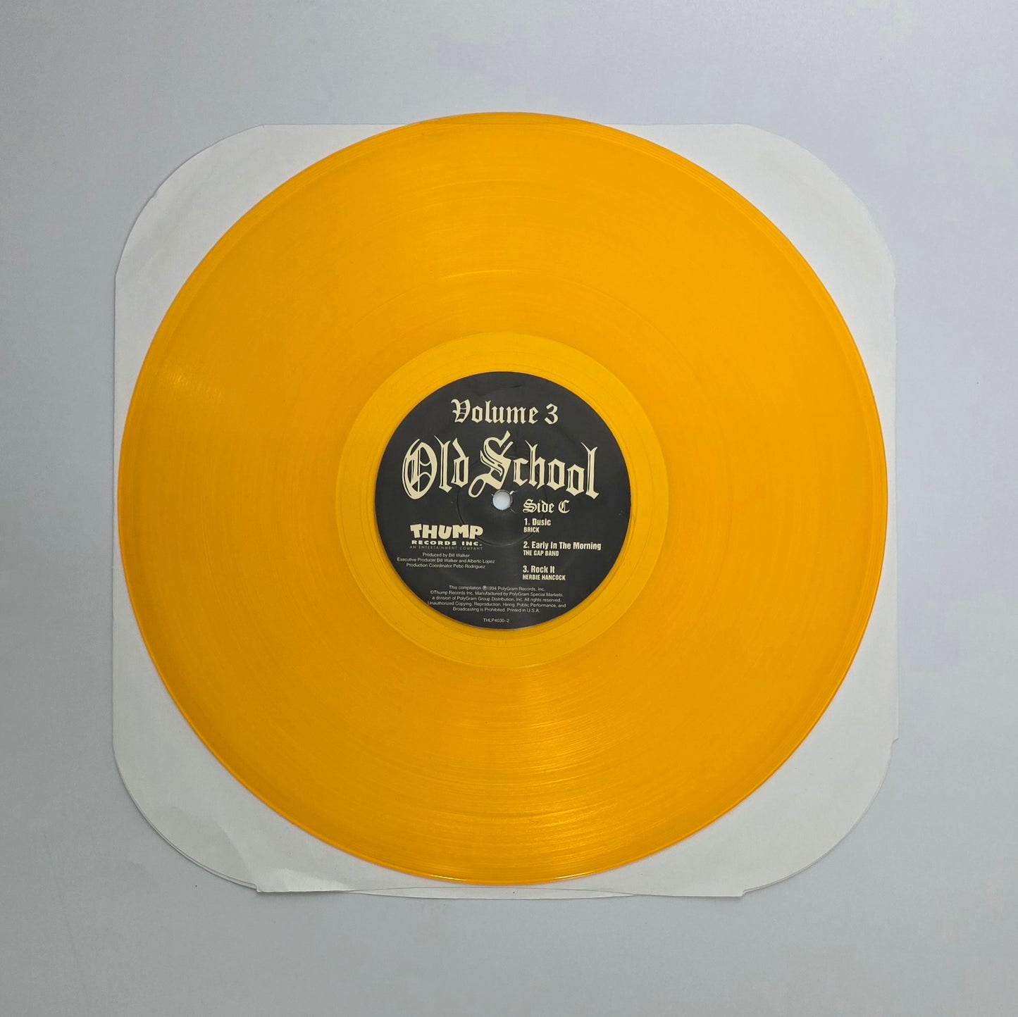 Various Artists ‘Old School Vol. 3’ Vinyl
