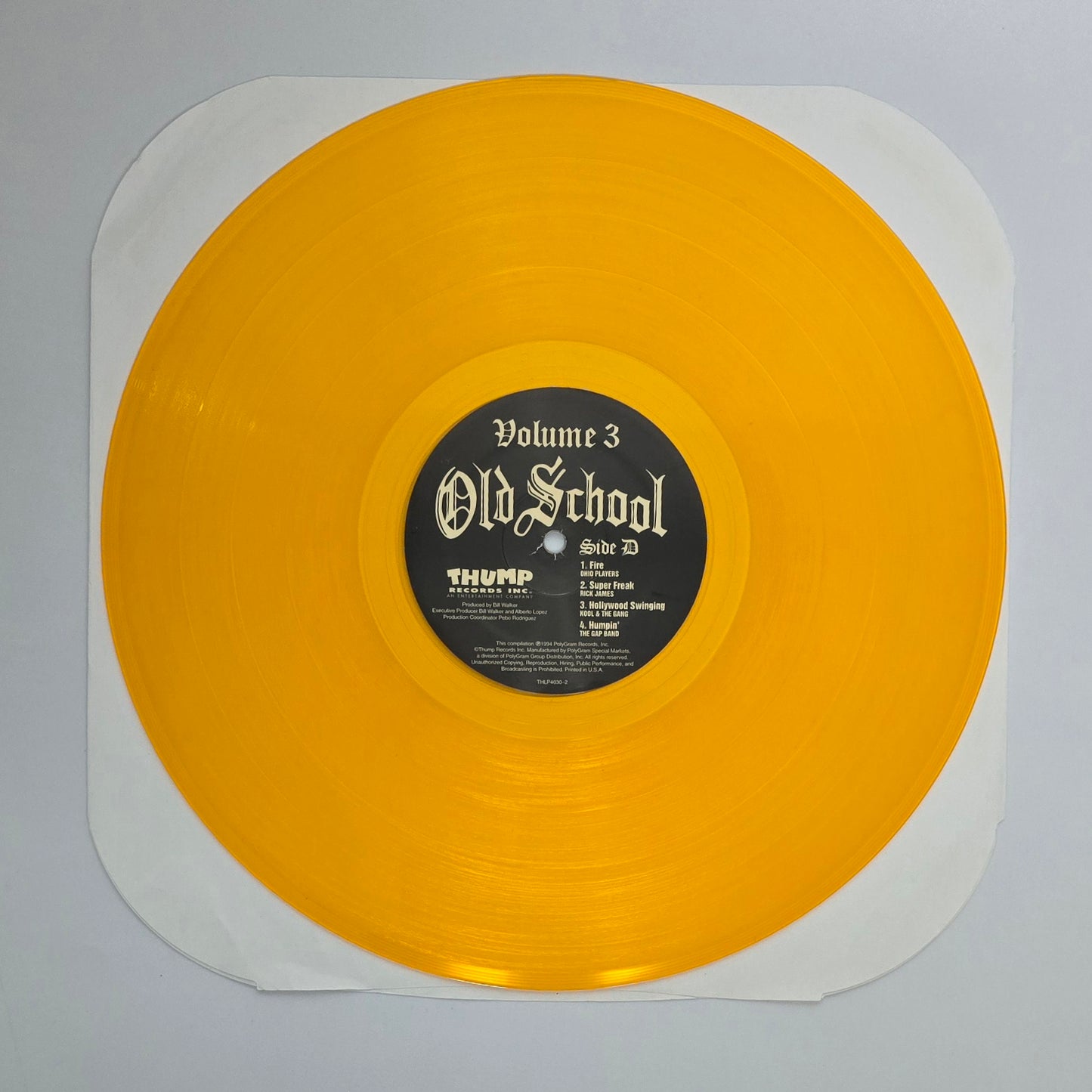 Various Artists ‘Old School Vol. 3’ Vinyl