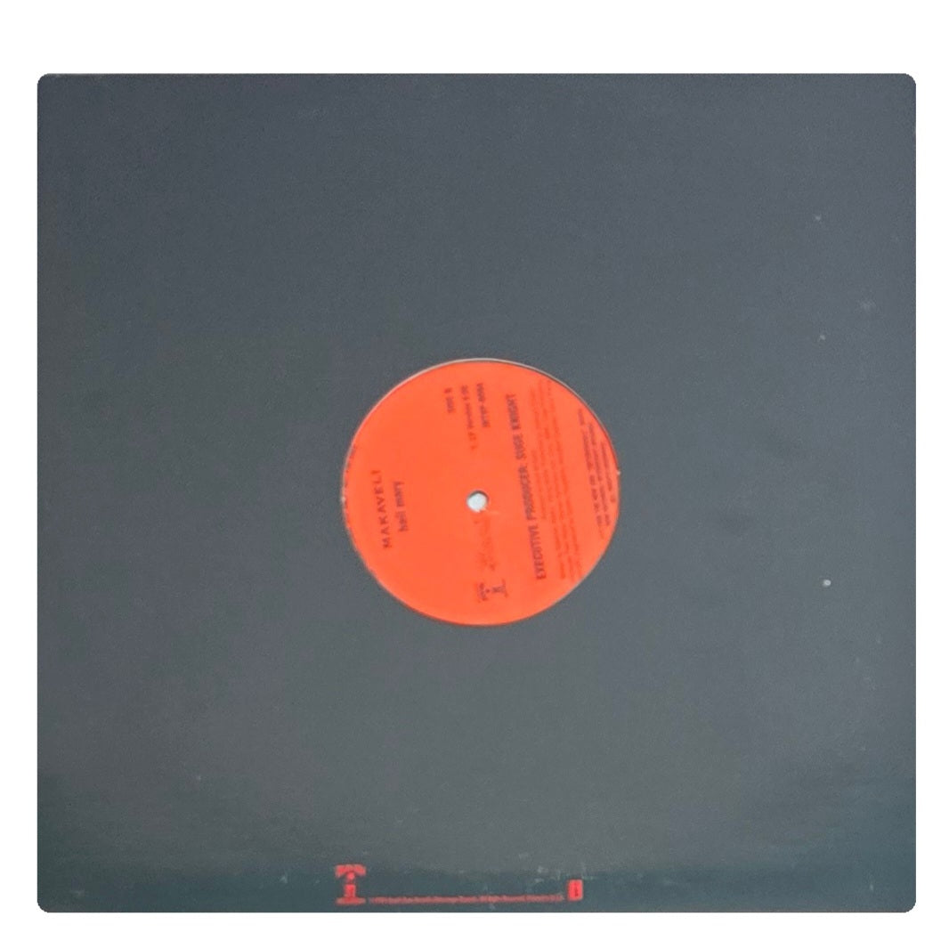 Makaveli ‘To Live And Die In L.A. / Hail Mary’ Vinyl