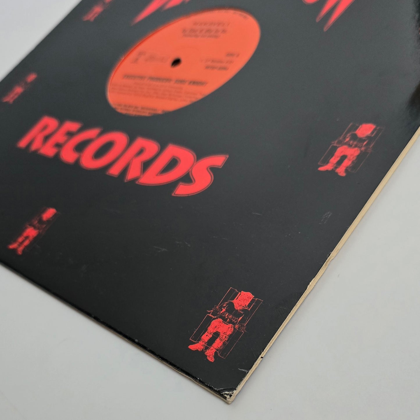 Makaveli ‘To Live And Die In L.A. / Hail Mary’ Vinyl