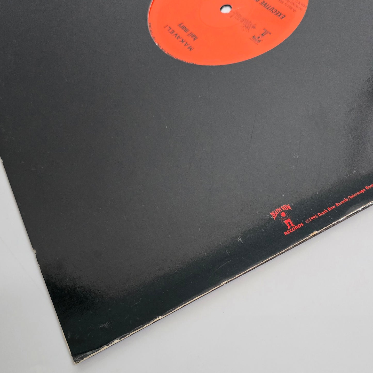 Makaveli ‘To Live And Die In L.A. / Hail Mary’ Vinyl