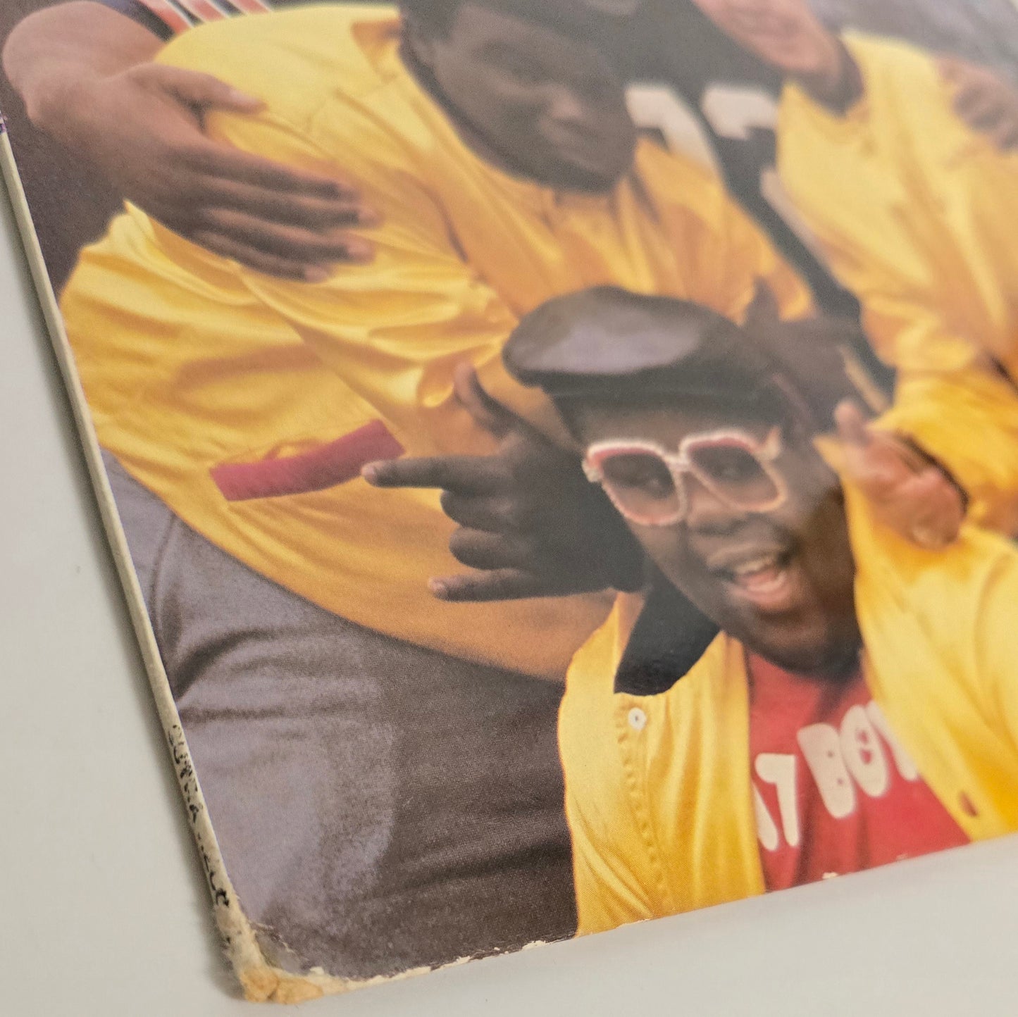 Fat Boys ‘Chillin’ With The Refrigerator’ Vinyl
