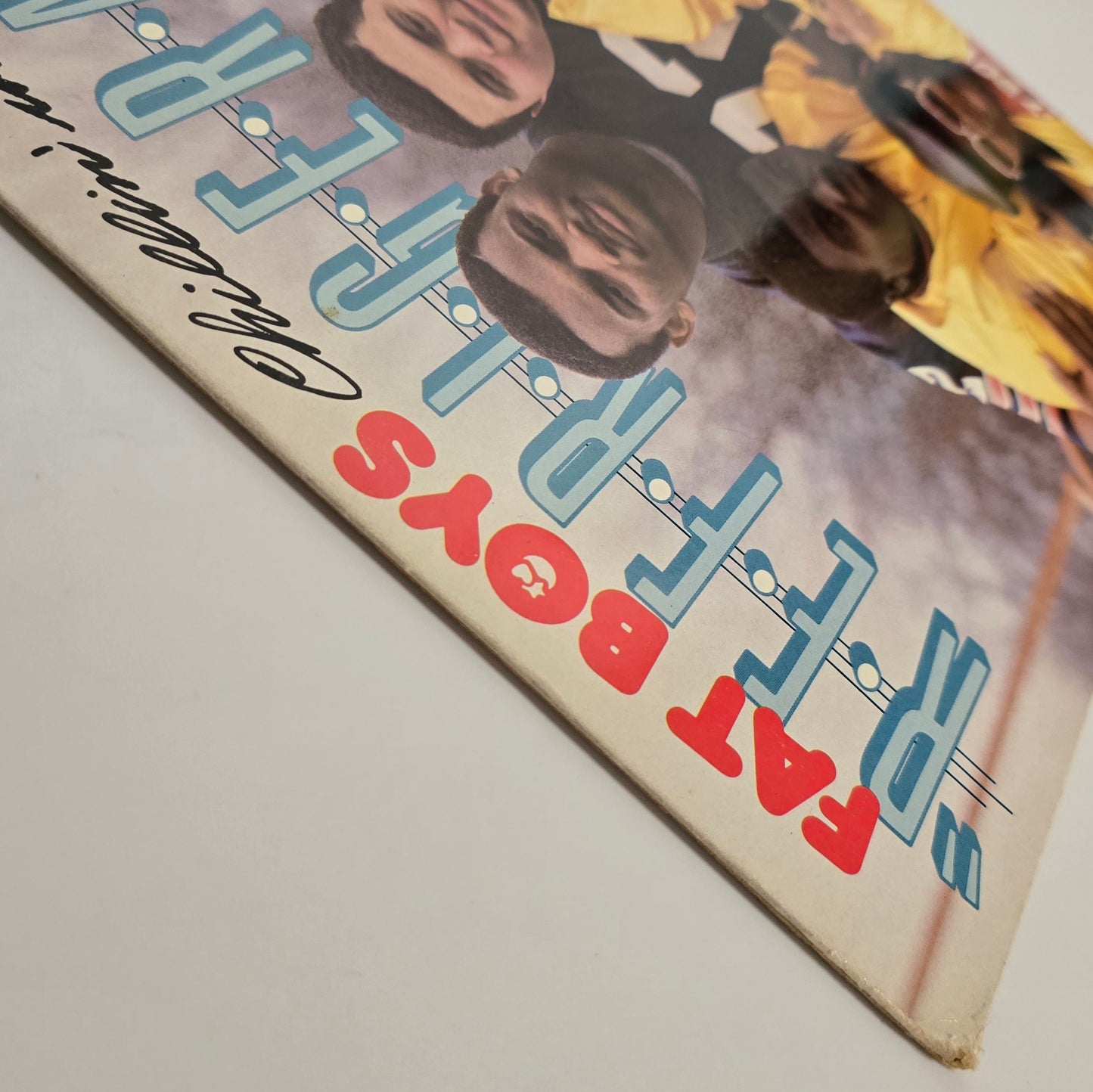 Fat Boys ‘Chillin’ With The Refrigerator’ Vinyl