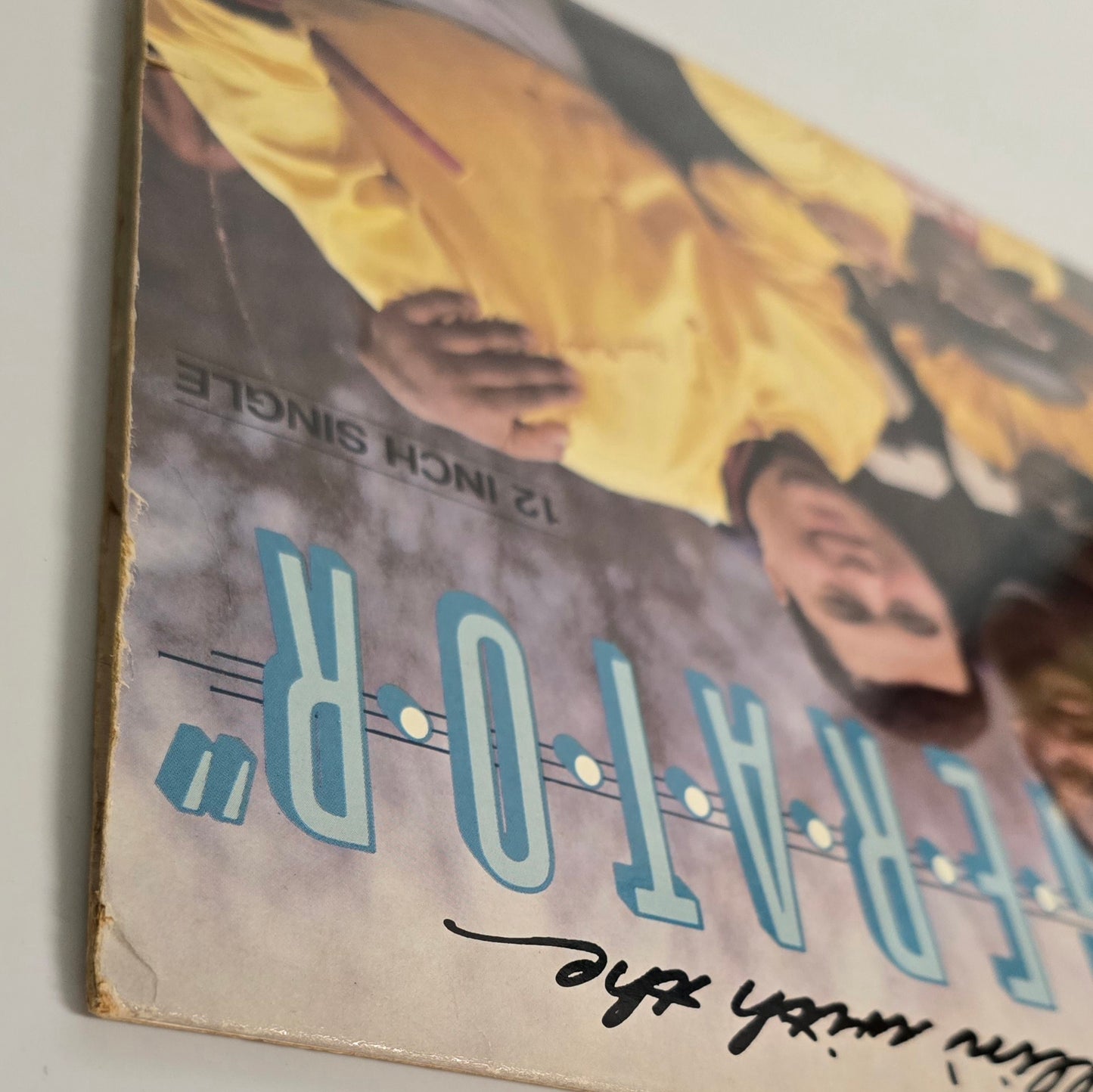 Fat Boys ‘Chillin’ With The Refrigerator’ Vinyl